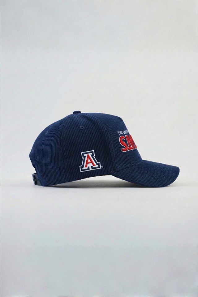 Upside University of Arizona Wildcats Corduroy Hat #2