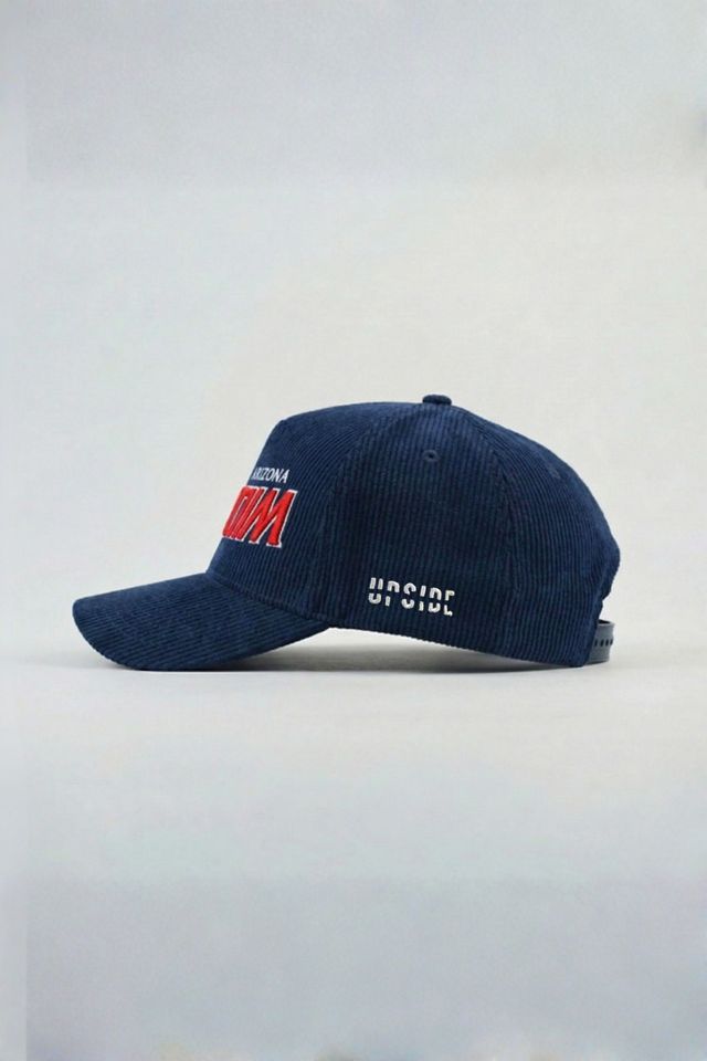 Upside University of Arizona Wildcats Corduroy Hat #3