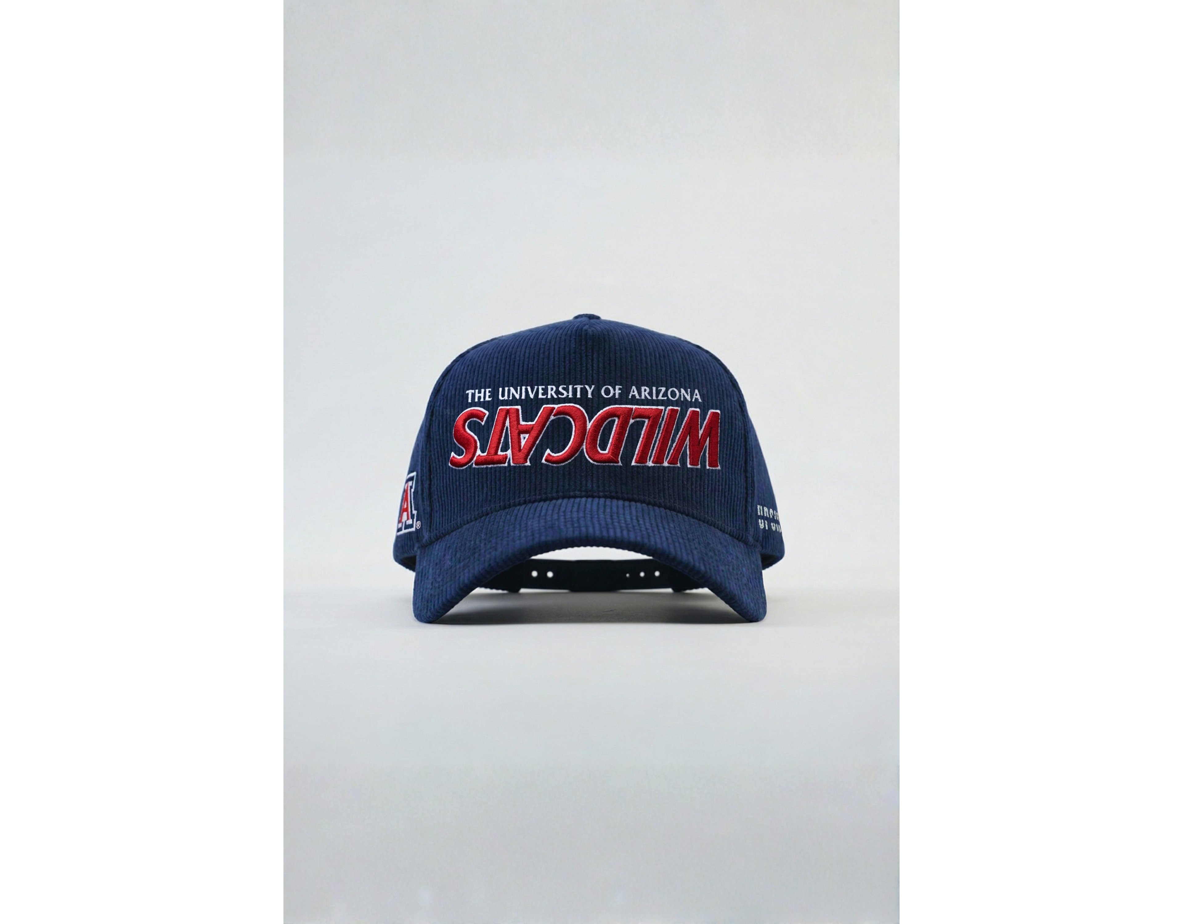Upside University of Arizona Wildcats Corduroy Hat