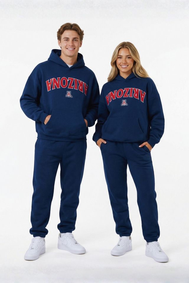 Upside University of Arizona Wildcats Varsity Hoodie | Urban