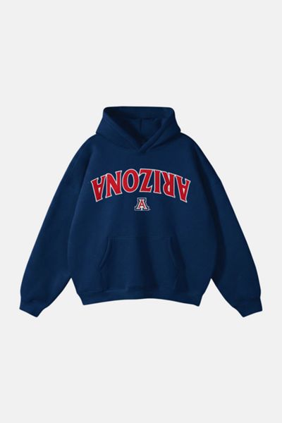 Upside Florida Atlantic Owls Varsity Hoodie | Urban Outfitters