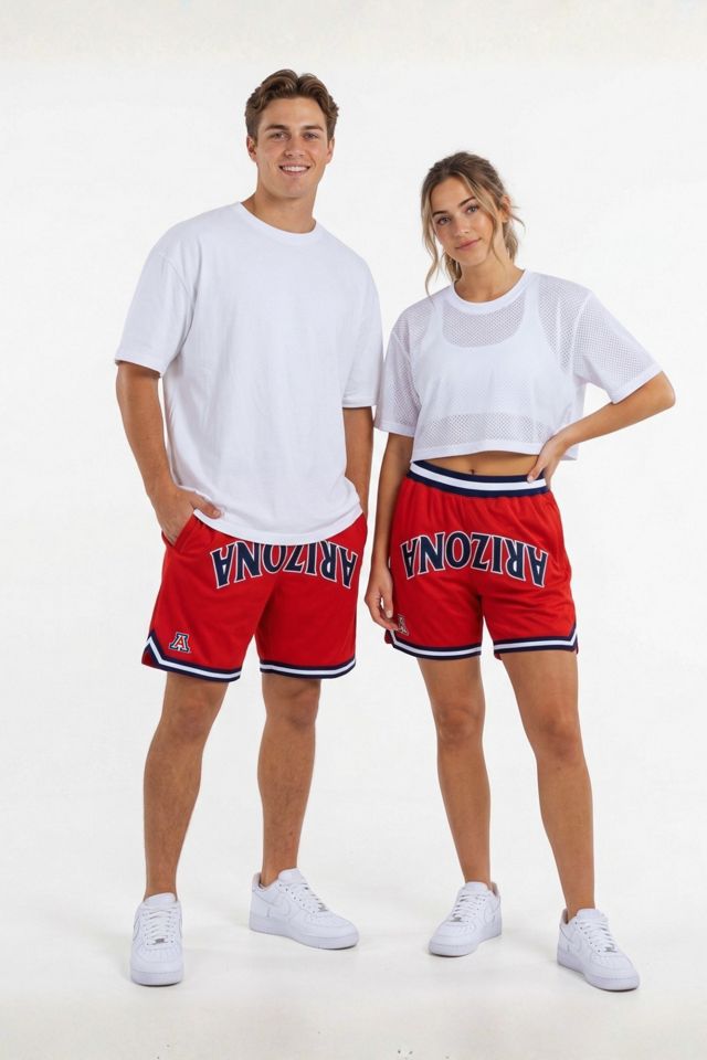 Upside University of Arizona Wildcats Varsity Mesh Shorts #1