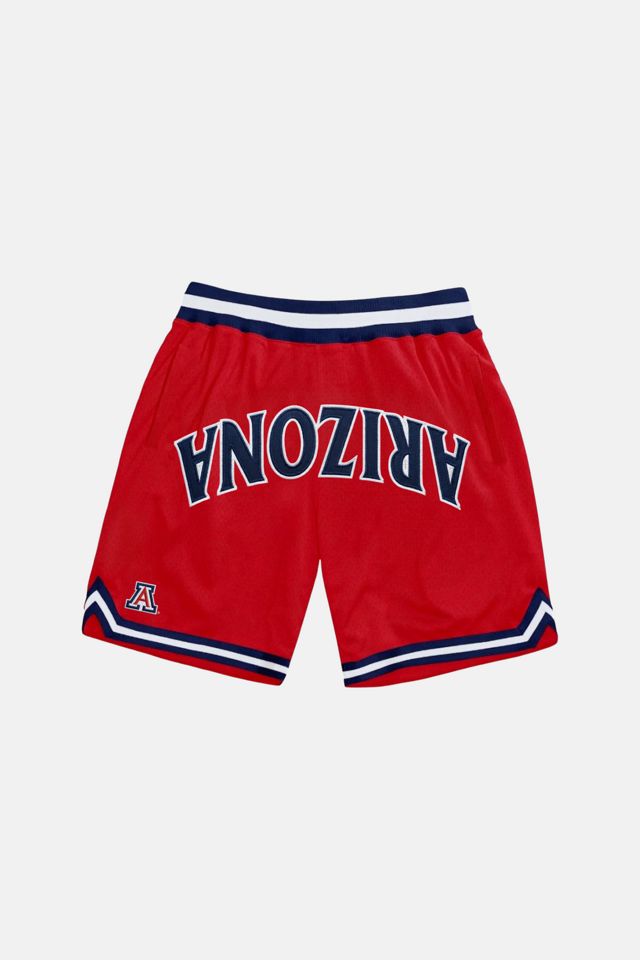 Upside University of Arizona Wildcats Varsity Mesh Shorts #2