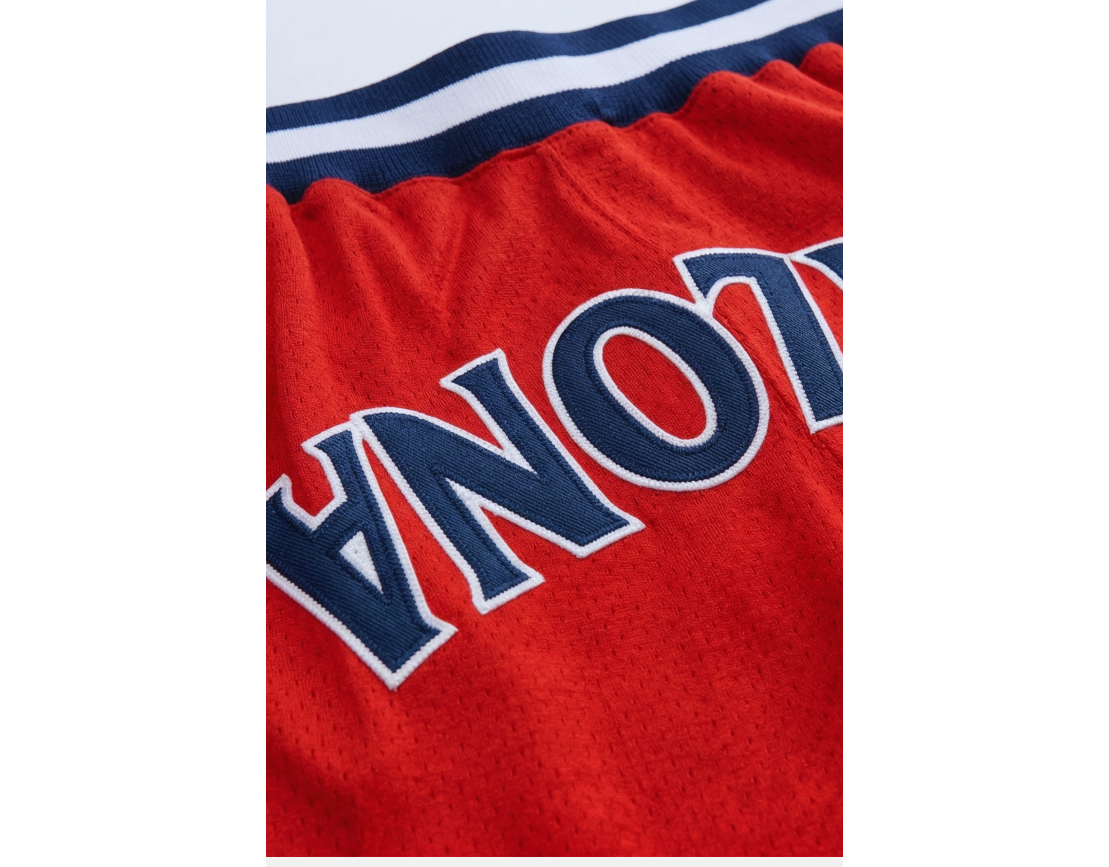 Upside University of Arizona Wildcats Varsity Mesh Shorts