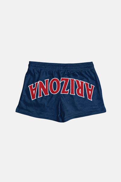 Upside University of Arizona Wildcats Mesh Shorts