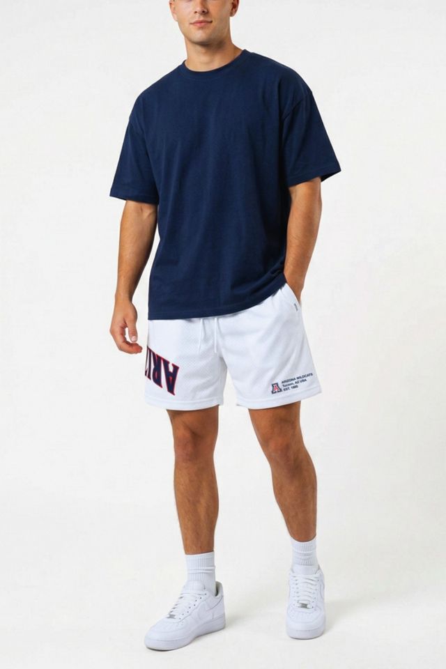 Upside University of Arizona Wildcats Mesh Shorts #1