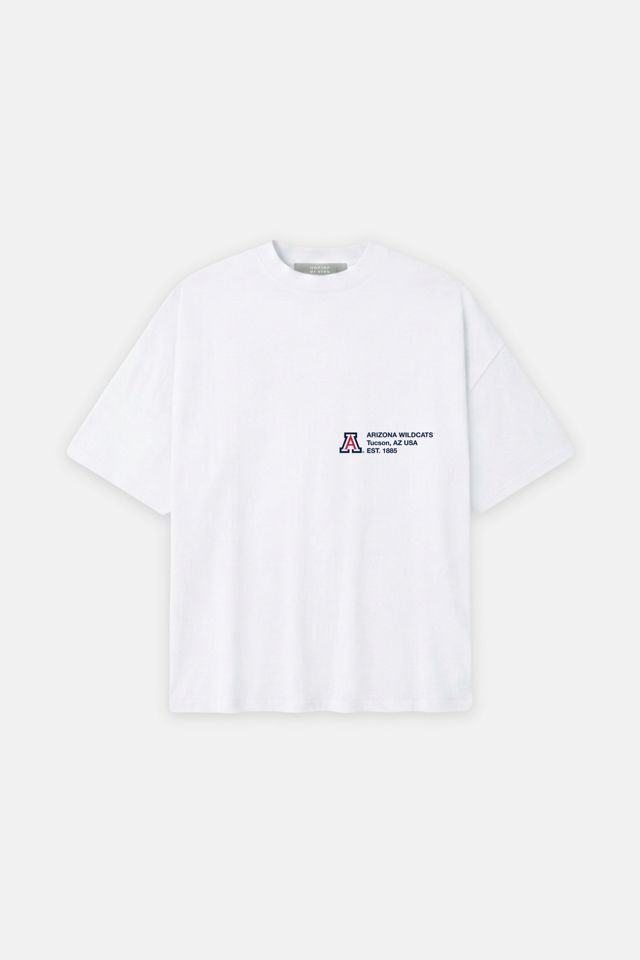 Upside University of Arizona Wildcats Oversized Tee #1