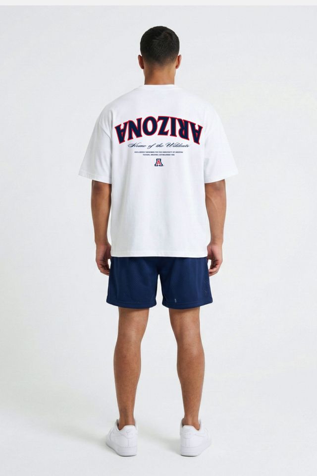 Upside University of Arizona Wildcats Oversized Tee #2