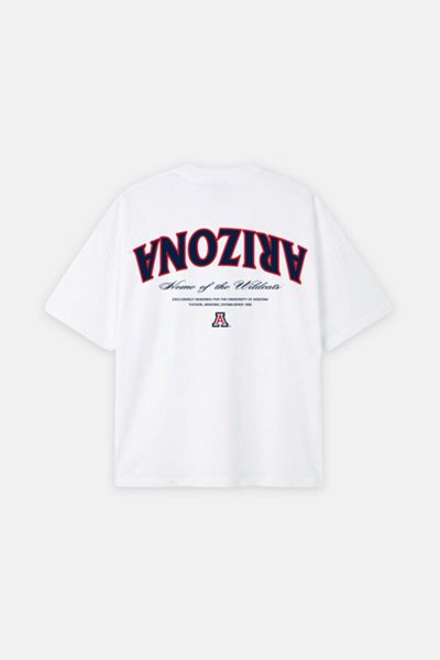 Upside University of Arizona Wildcats Oversized Tee