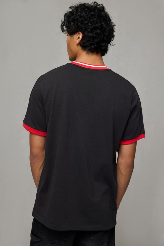 Puma Scuderia Ferrari Ringer Tee #1