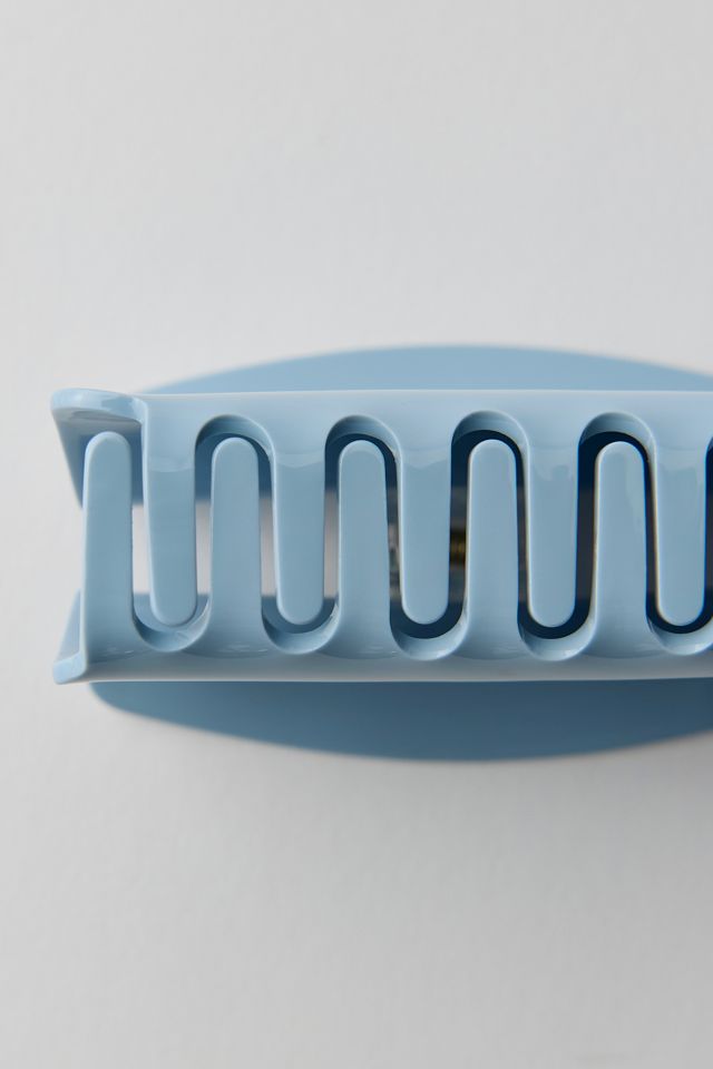 Not-So-Ordinary Square Claw Clip #1
