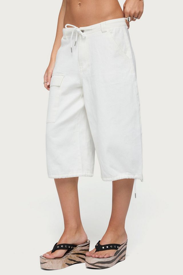 Edikted Cargo Bermuda Shorts #2