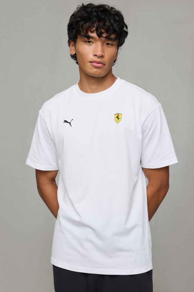 Puma Scuderia Ferrari Racing Graphic Tee #1