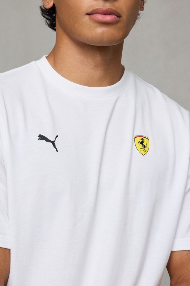 Puma Scuderia Ferrari Racing Graphic Tee #2