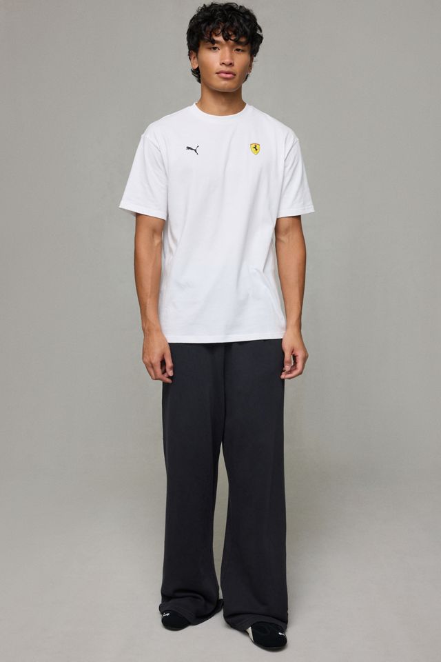 Puma Scuderia Ferrari Racing Graphic Tee #3
