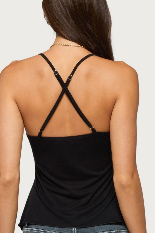 Edikted Kirstine Bead Patch Tank Top #4