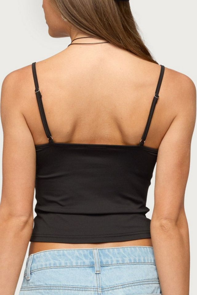 Edikted Ophelia Tank Top #4