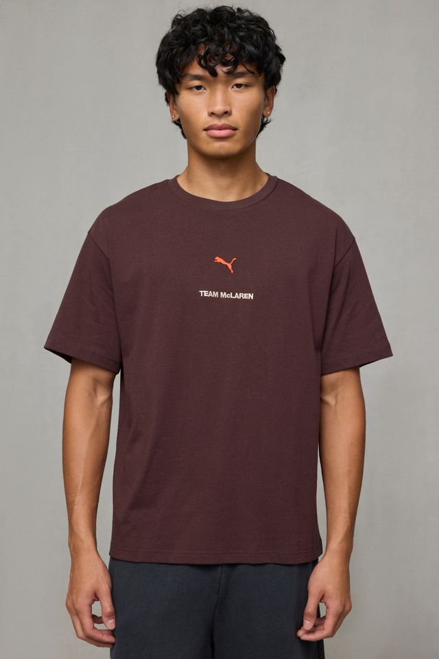 Puma McLaren Racing Graphic Tee #1