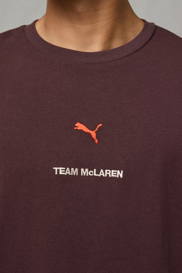 Puma McLaren Racing Graphic Tee #2