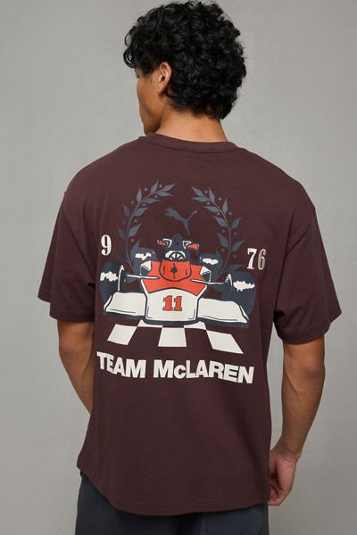 Puma McLaren Racing Graphic Tee