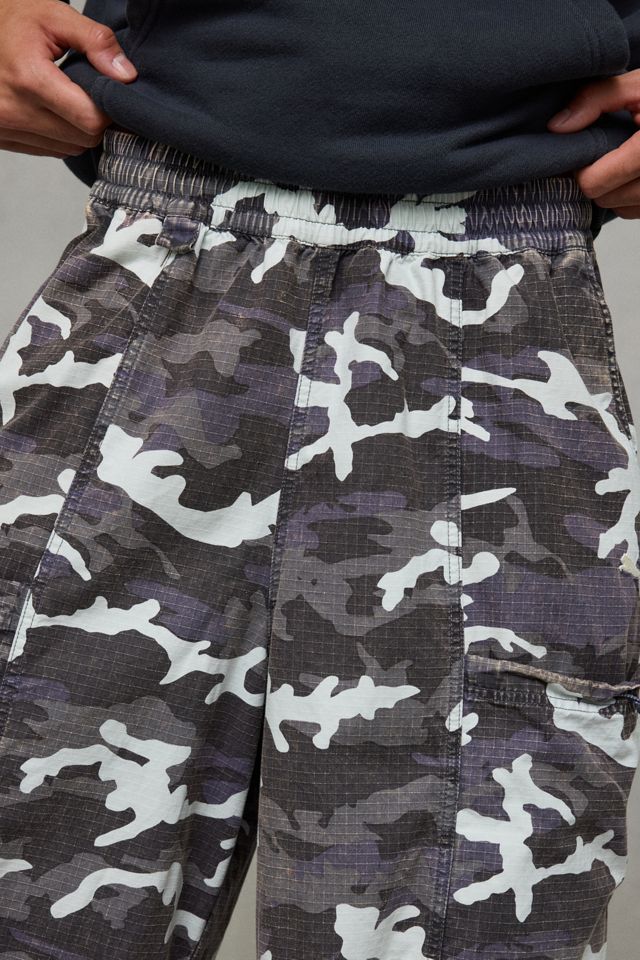 Puma Woven Camo Pants #3