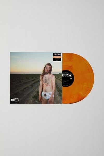 Pouya - "The South Got Something To Say" 2XLP exclusif UO