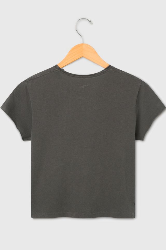 Junk Food Brazil Vintage Baby Tee #1