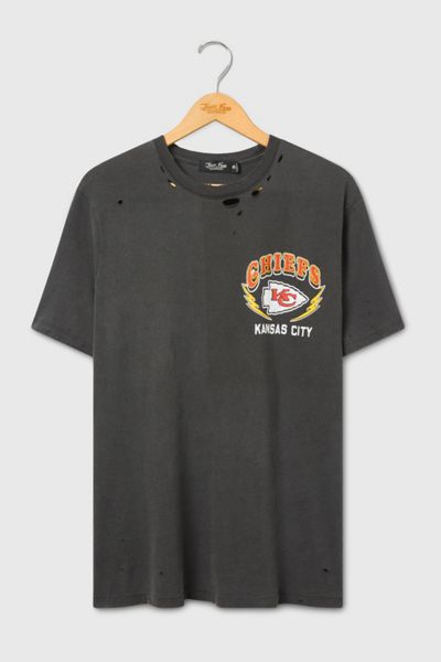 Junk Food Kansas City Chiefs City Series Vintage Destroy Tee