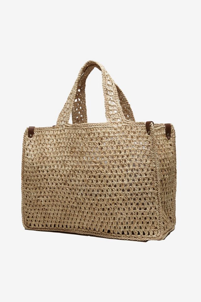 Wyeth Delfina Market Tote #2