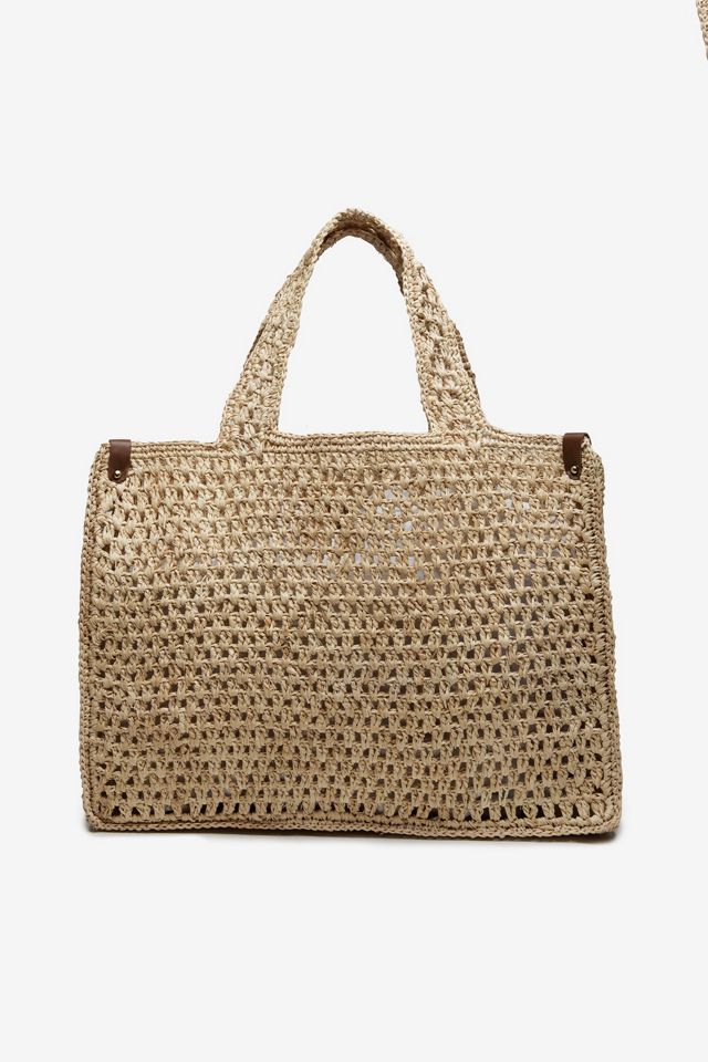 Wyeth Delfina Market Tote #3