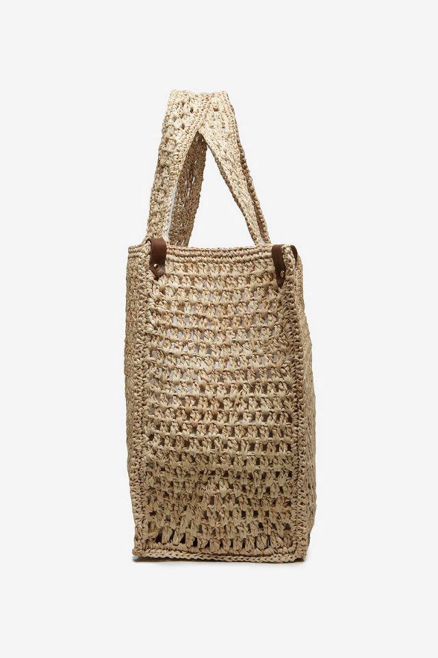 Wyeth Delfina Market Tote #4