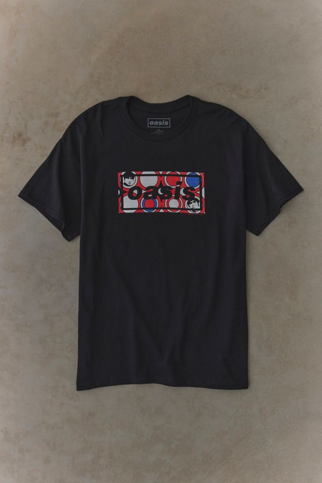 Oasis London Graphic Tee #1