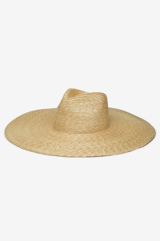 Wyeth Brie Straw Hat #1