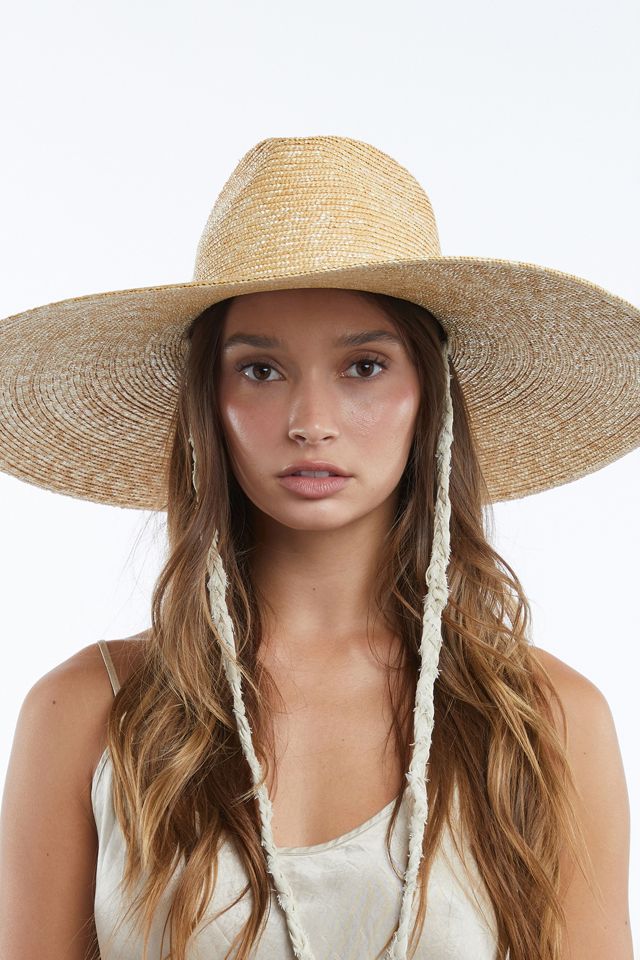 Wyeth Brie Straw Hat #2