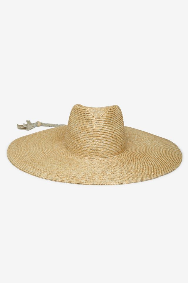 Wyeth Brie Straw Hat #3