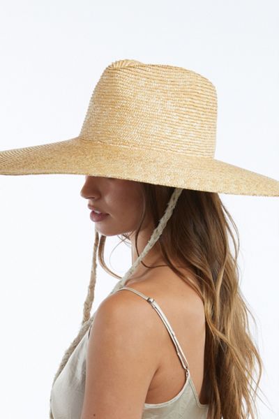 Wyeth Brie Straw Hat