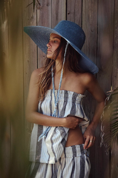 Wyeth Brie Straw Hat