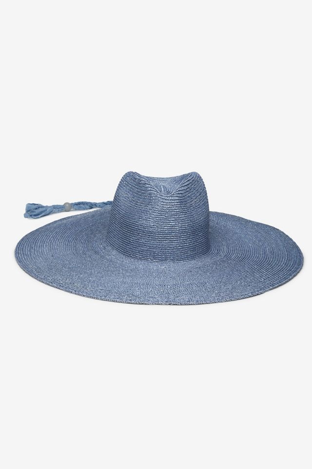 Wyeth Brie Straw Hat #2