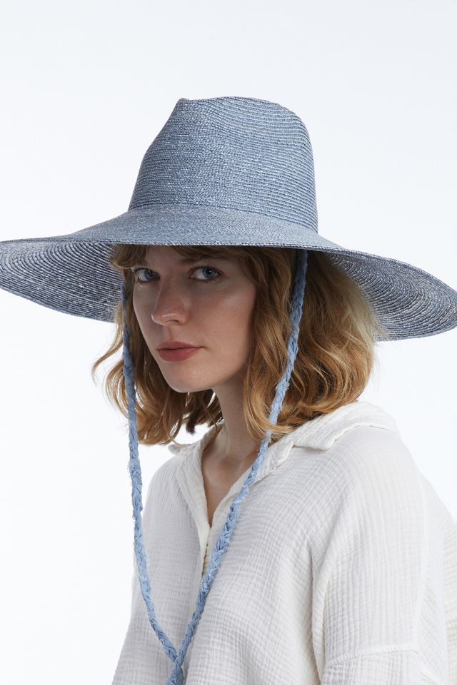 Wyeth Brie Straw Hat #4
