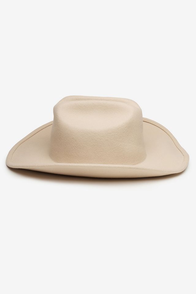 Wyeth Clive Felt Cowboy Hat #2
