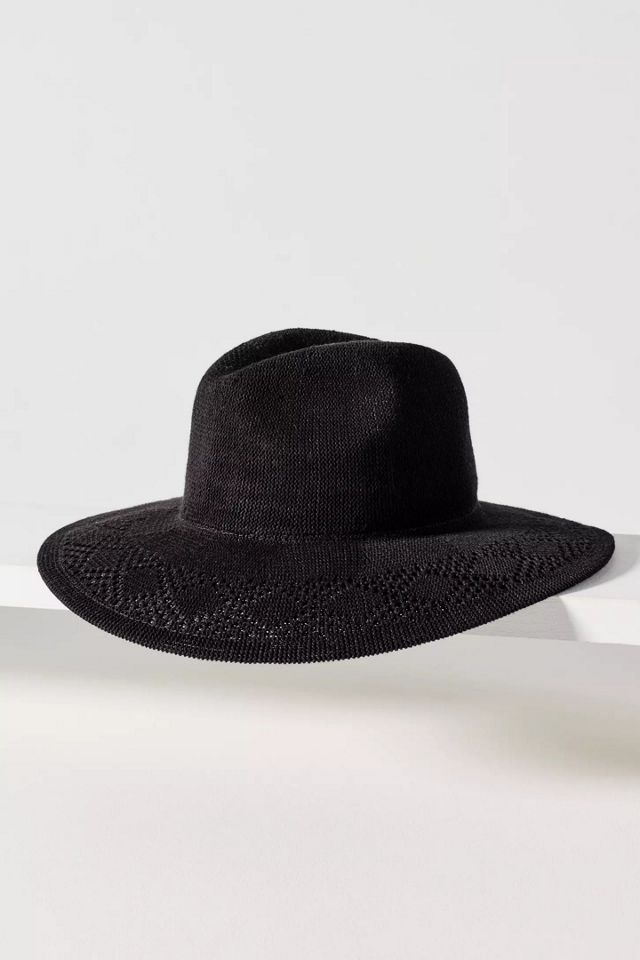 Wyeth Evie Mesh Packable Hat #1
