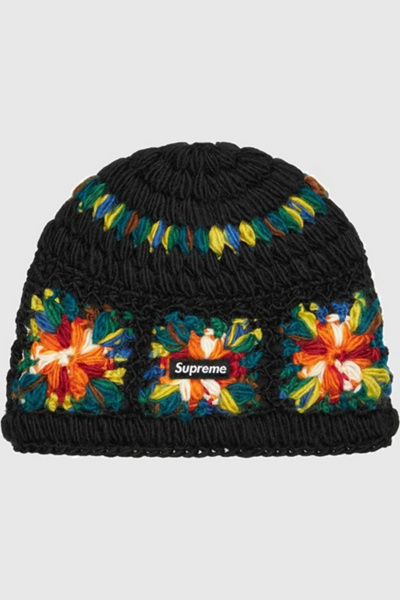 Supreme Crochet Beanie | Urban Outfitters
