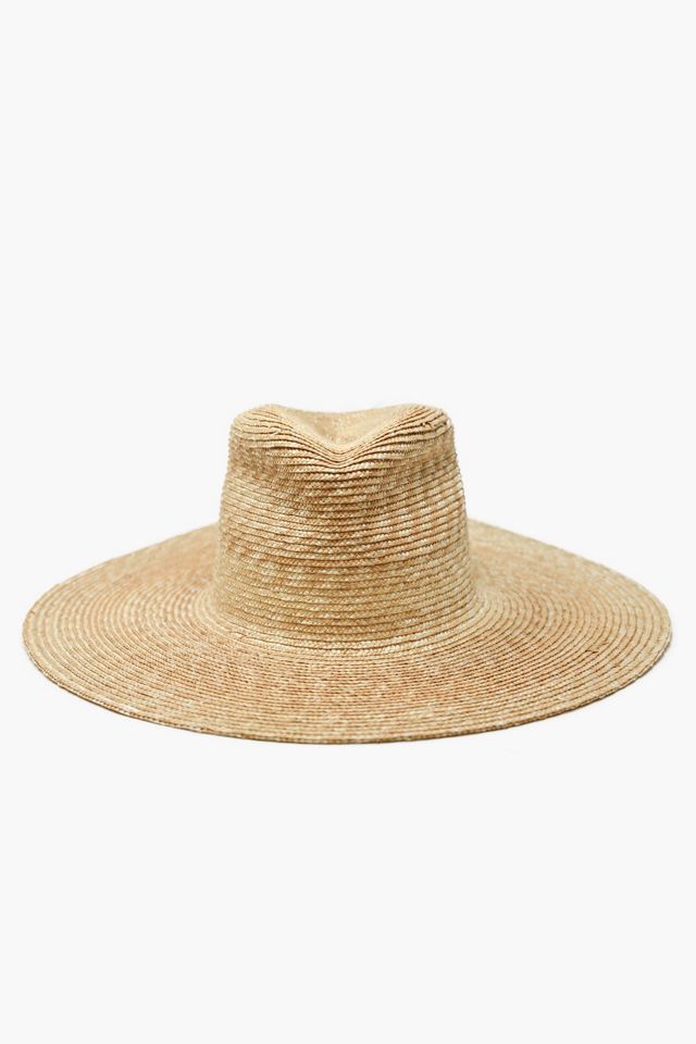 Wyeth Ipanema Straw Rancher Hat #1