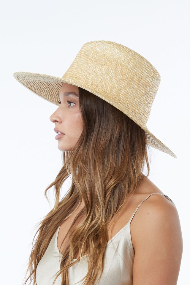 Wyeth Ipanema Straw Rancher Hat #2