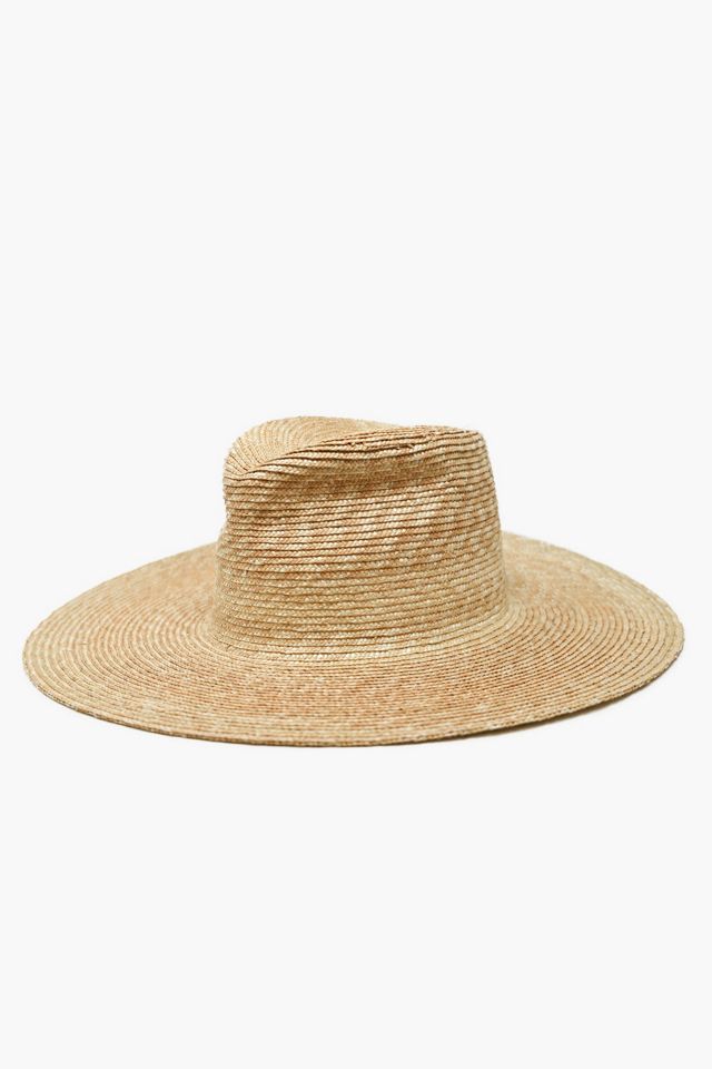 Wyeth Ipanema Straw Rancher Hat #3