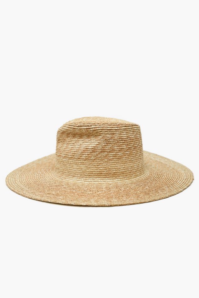 Wyeth Ipanema Straw Rancher Hat #4
