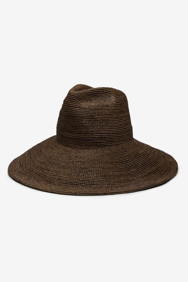 Wyeth Lina Straw Sun Hat #2