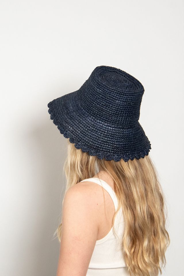 Wyeth Lacey Bucket Hat #1