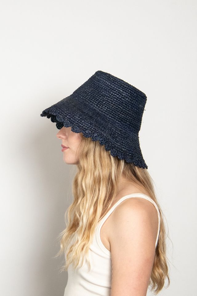 Wyeth Lacey Bucket Hat #2