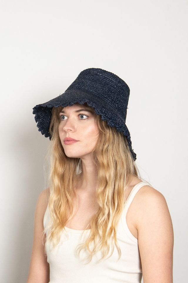 Wyeth Lacey Bucket Hat #3